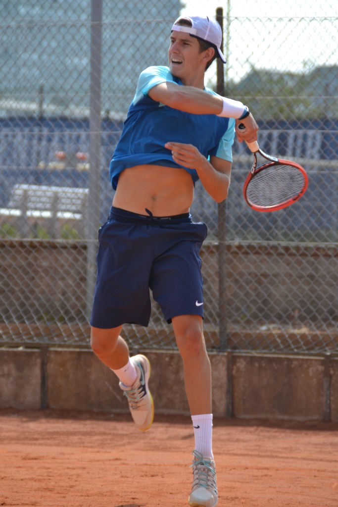 Matteo Donati - ©BS Sports & Media