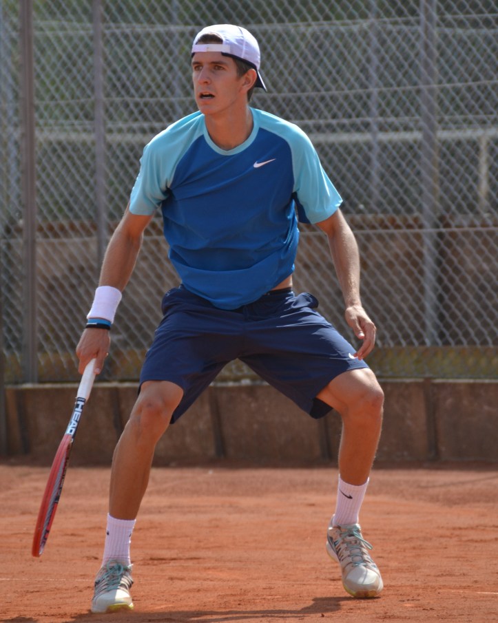 Matteo Donati - ©BS Sports & Media