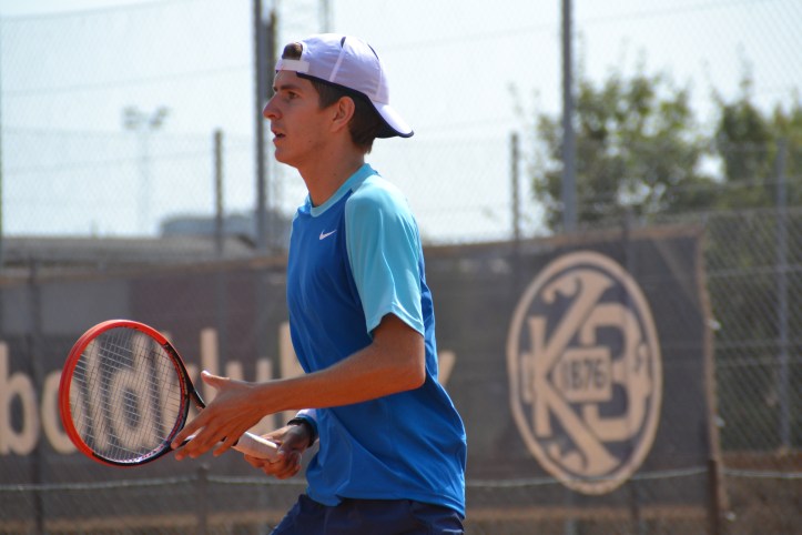 Matteo Donati (©BS Sports & Media)