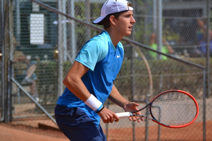 Matteo Donati (©BS Sports & Media)