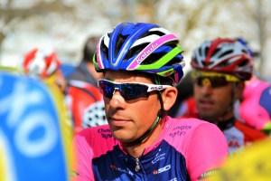 Nelson Oliveira, portugisisk mester i enkeltstart 2014+2015 (Foto: BS Sports & Media)