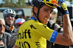 Alberto Contador, 2014 (Foto: BS Sports & Media)