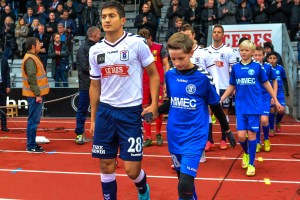 Dzhamaldin Khodzhaniiazov (© www.vildmedfoto.dk)