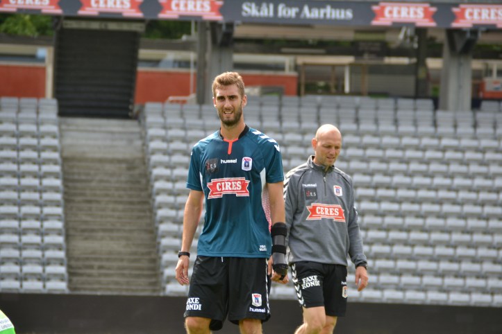 Photo credit: BS Sports & Media (Piscu, AGF, Adrian Lopez)