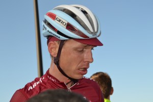 Tony Martin efter første bjergetape (foto: BS Sports & Media)